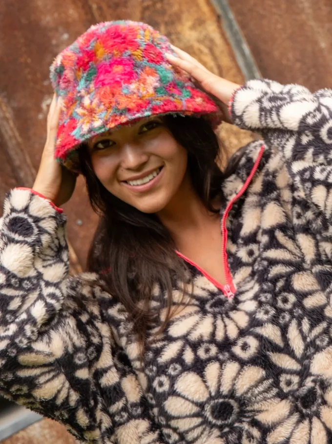 Pălărie Sherpa de Natural Life - imagine 2