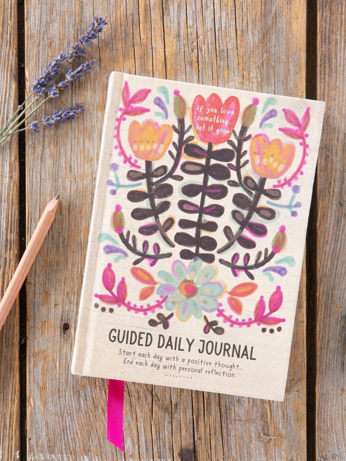 Jurnal Zilnic Ghidat de Natural Life