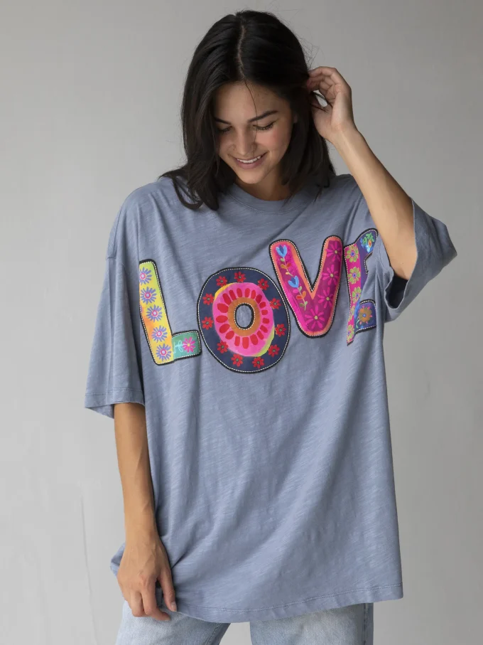 Tricou Love de Natural Life
